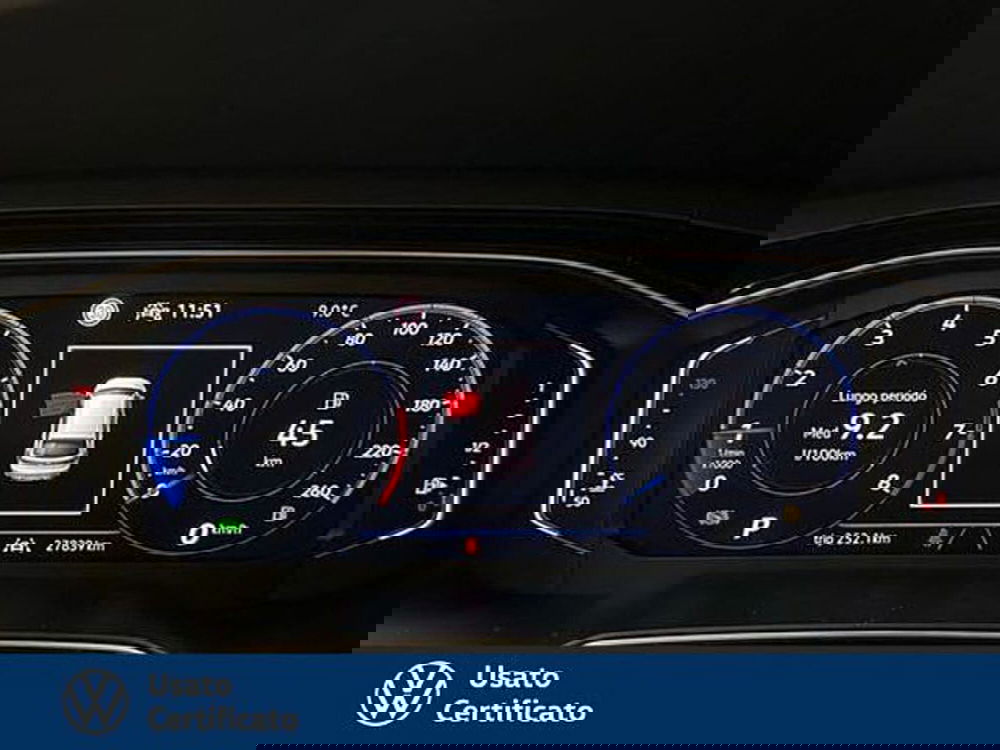 Volkswagen Taigo usata a Vicenza (10)