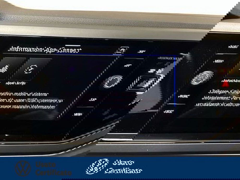 Volkswagen Taigo usata a Vicenza (11)