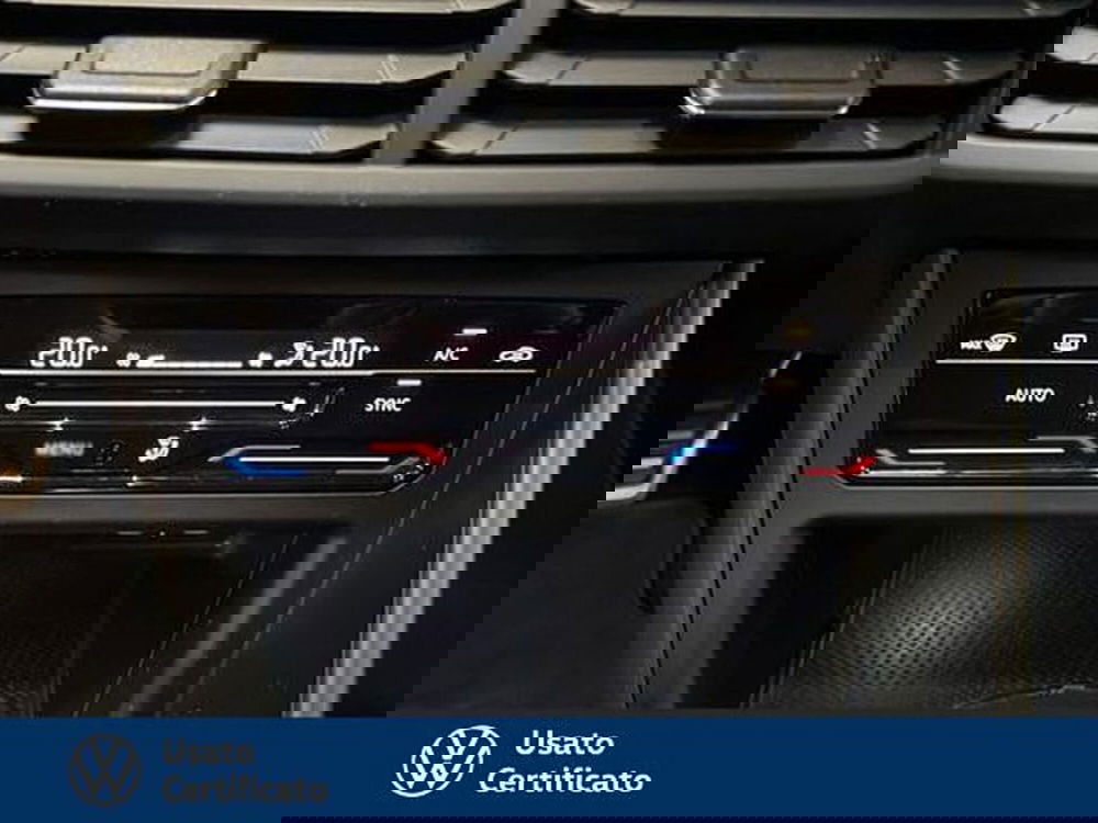 Volkswagen Taigo usata a Vicenza (12)