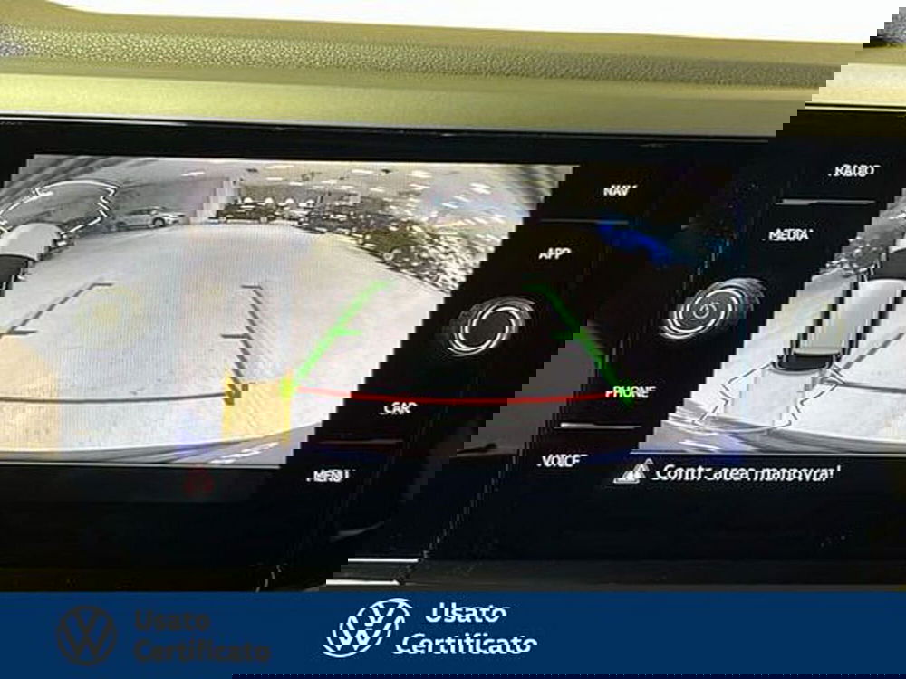 Volkswagen Taigo usata a Vicenza (14)