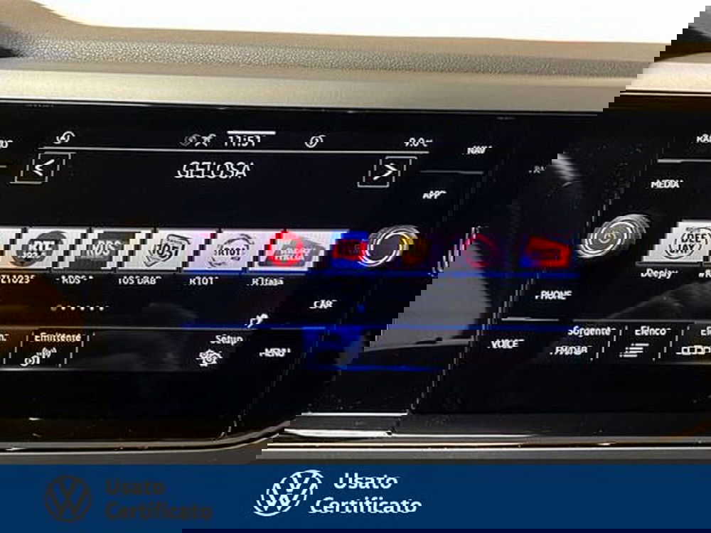 Volkswagen Taigo usata a Vicenza (15)