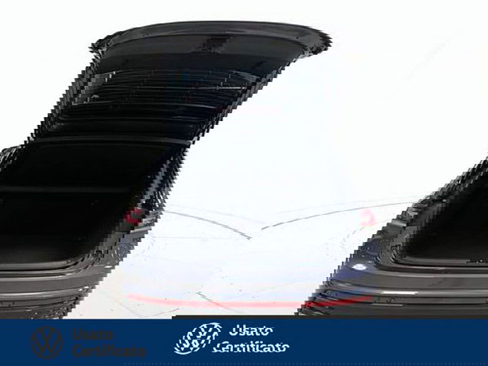 Volkswagen Taigo usata a Vicenza (20)