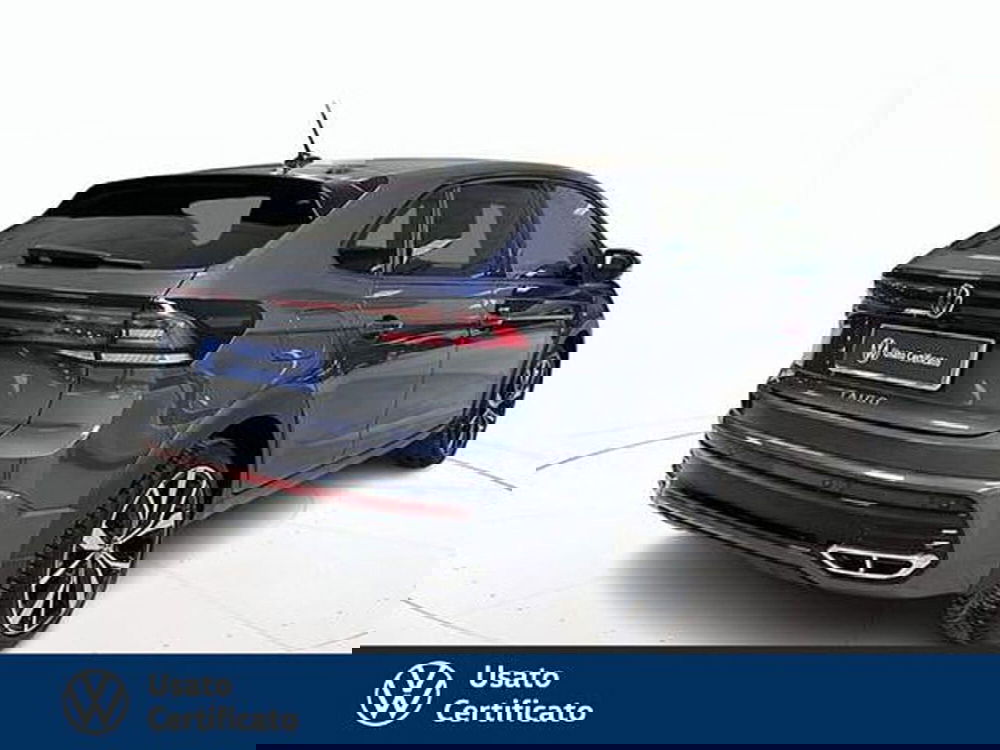 Volkswagen Taigo usata a Vicenza (3)