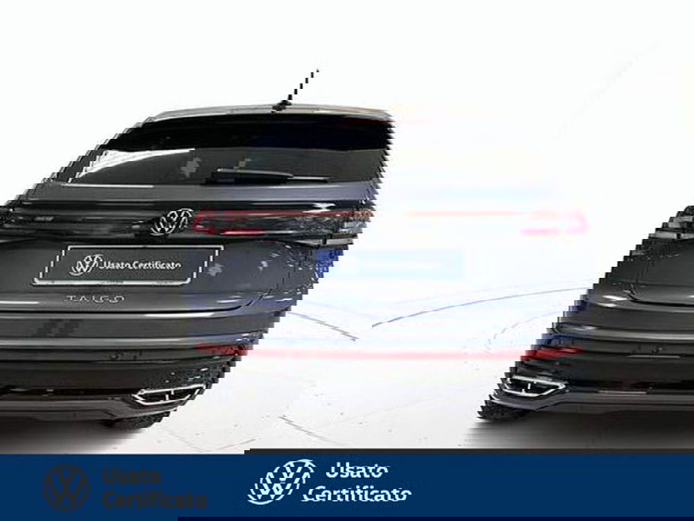 Volkswagen Taigo usata a Vicenza (4)