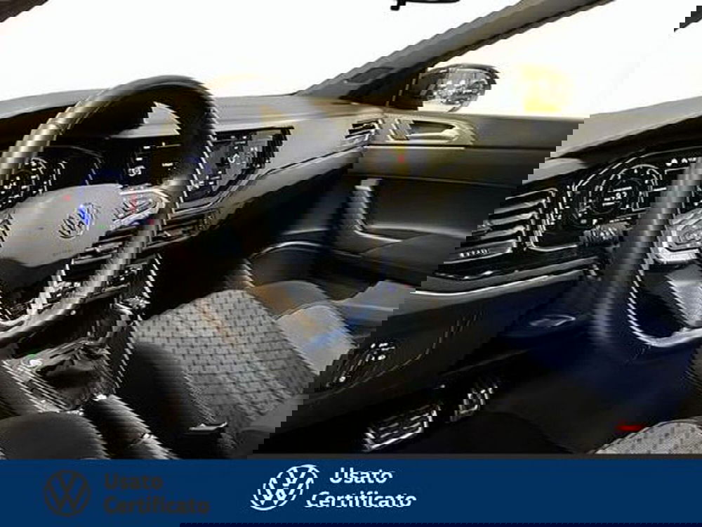 Volkswagen Taigo usata a Vicenza (5)