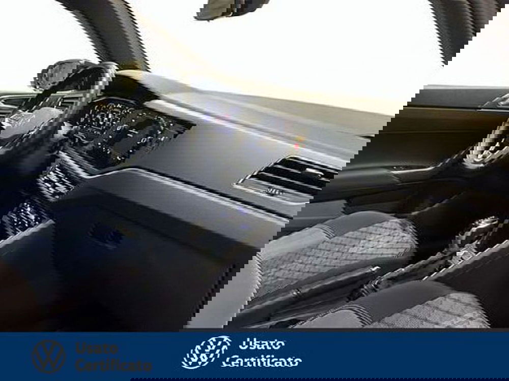 Volkswagen Taigo usata a Vicenza (6)