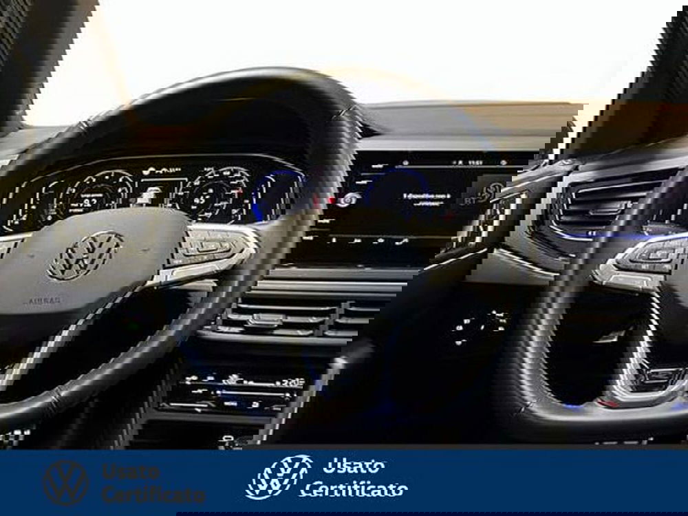 Volkswagen Taigo usata a Vicenza (8)