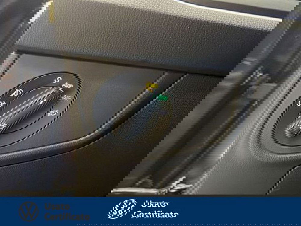 Volkswagen Taigo usata a Vicenza (9)