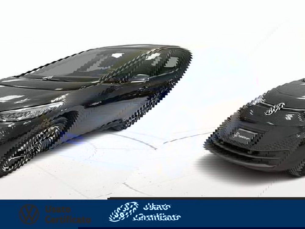 Volkswagen ID.3 usata a Vicenza