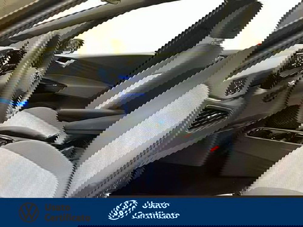 Volkswagen ID.3 usata a Vicenza (12)