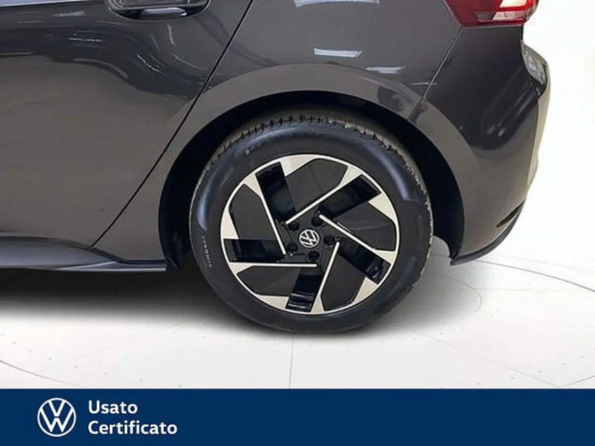 Volkswagen ID.3 usata a Vicenza (16)