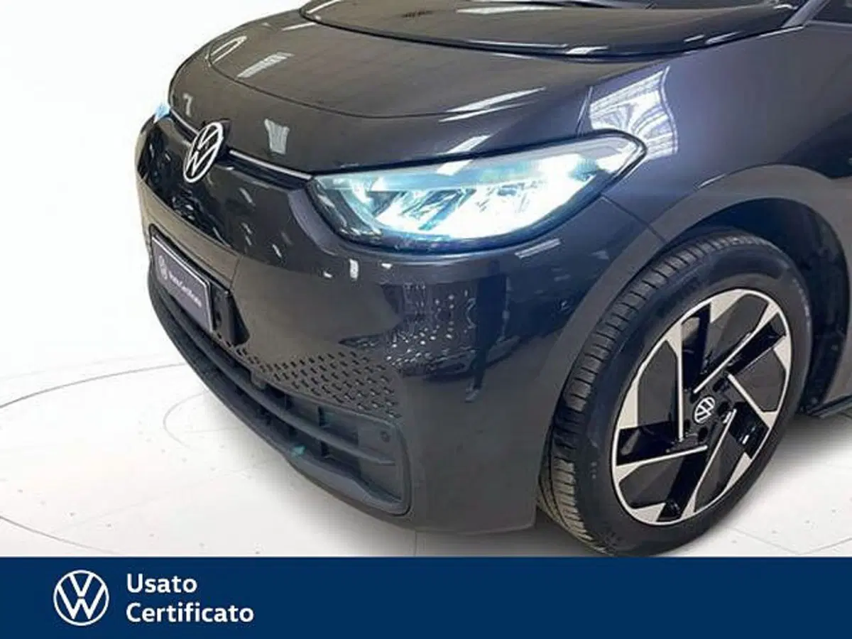 Volkswagen ID.3 usata a Vicenza (17)