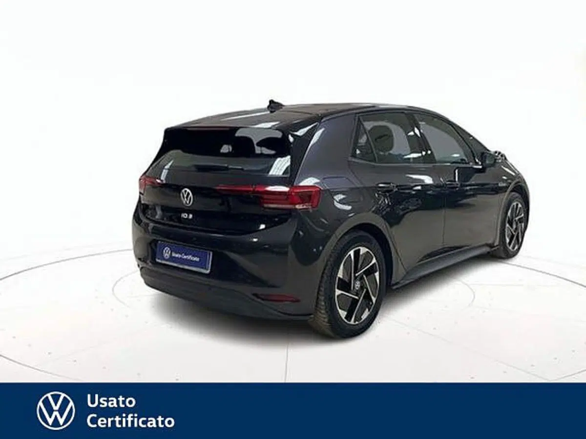 Volkswagen ID.3 usata a Vicenza (4)