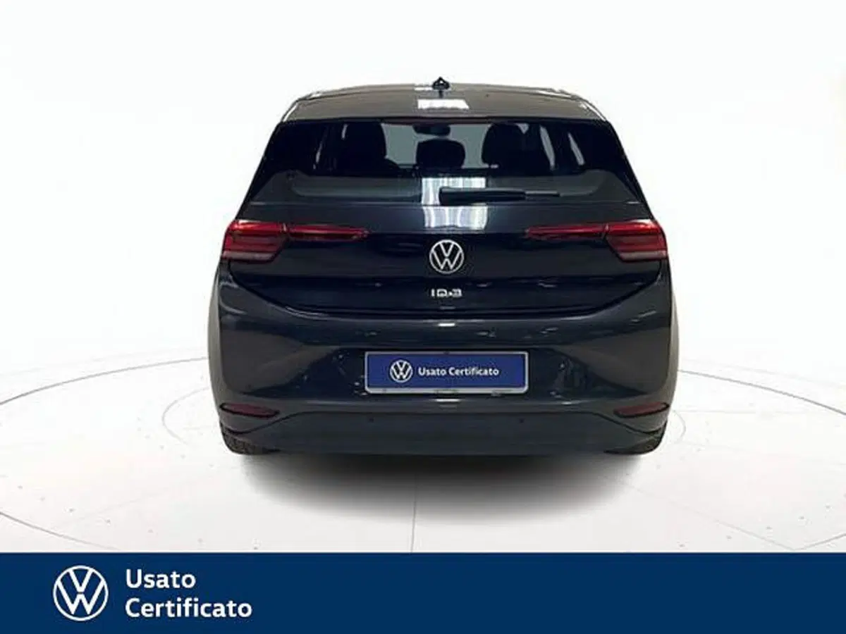 Volkswagen ID.3 usata a Vicenza (5)