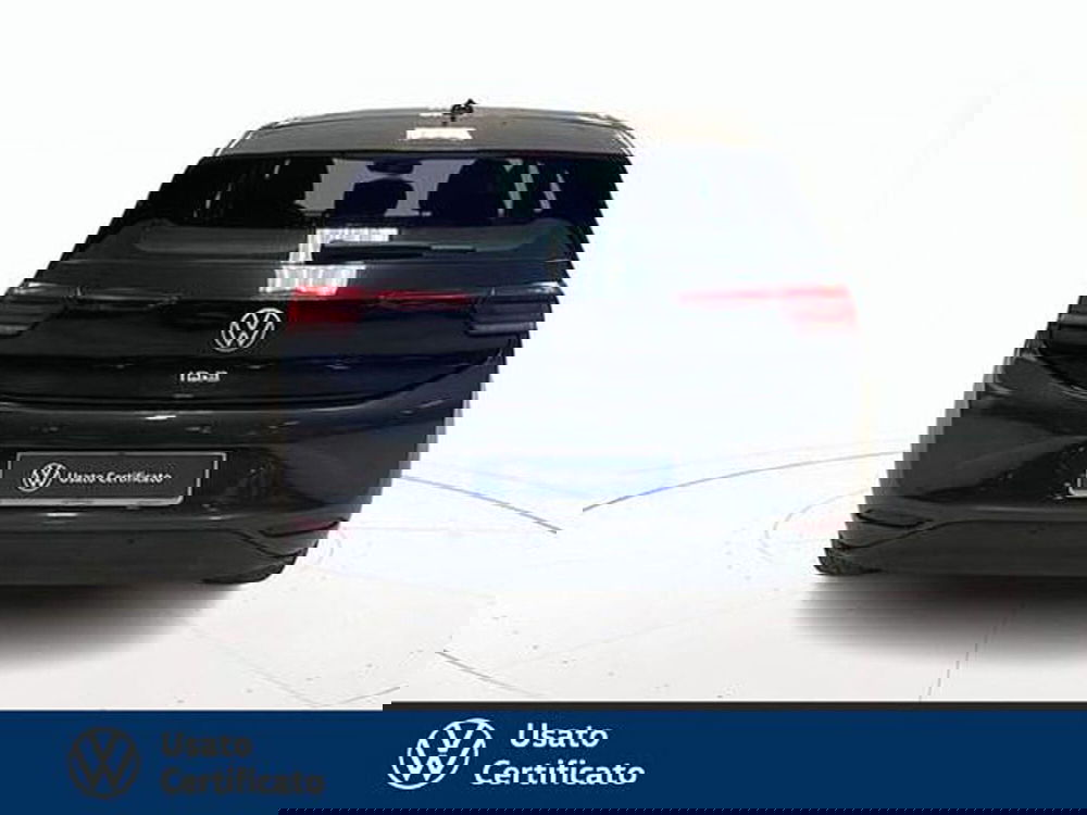 Volkswagen ID.3 usata a Vicenza (5)