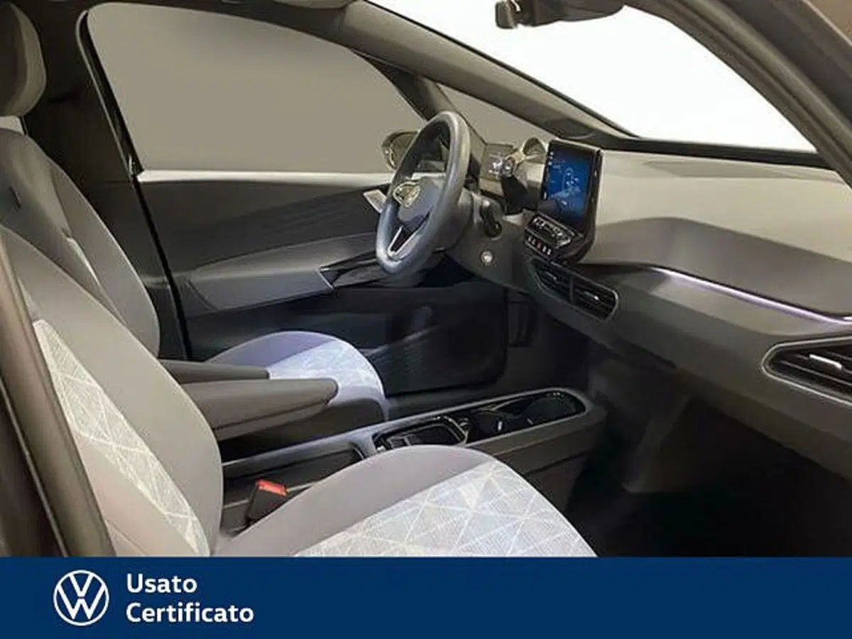 Volkswagen ID.3 usata a Vicenza (6)