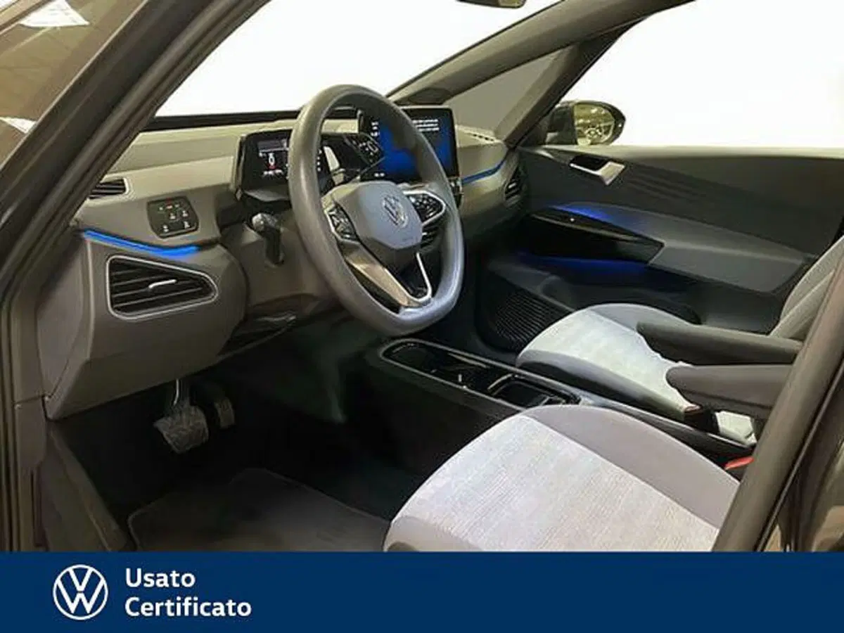 Volkswagen ID.3 usata a Vicenza (7)