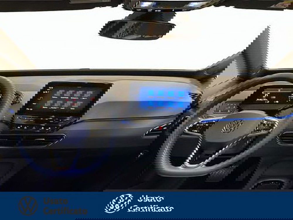 Volkswagen ID.3 usata a Vicenza (8)