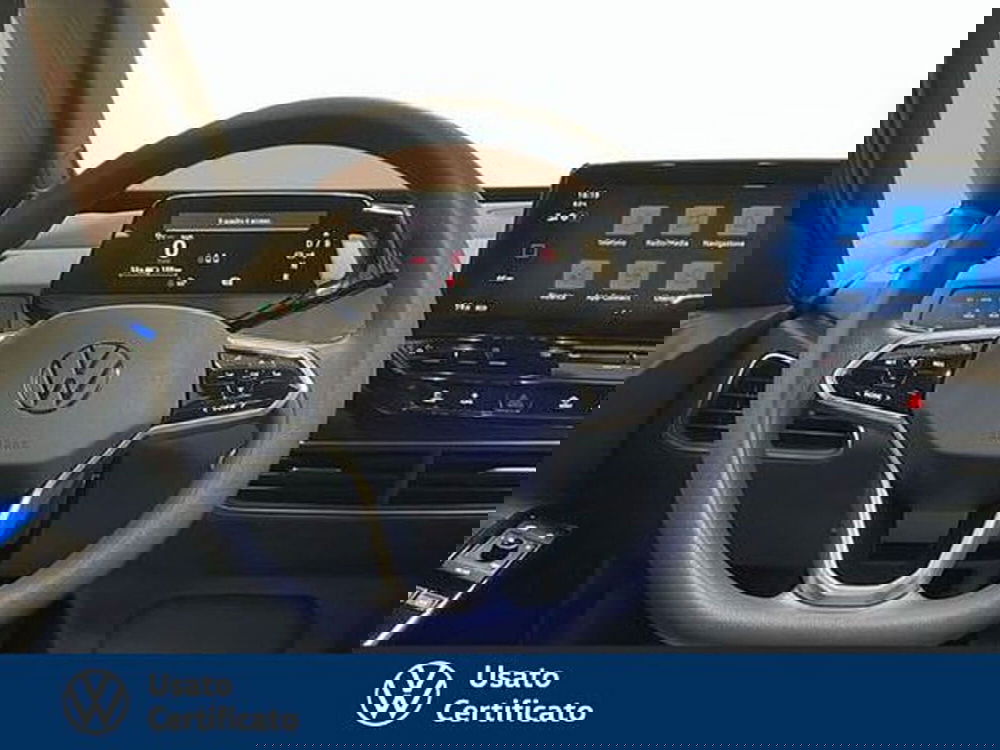 Volkswagen ID.3 usata a Vicenza (9)