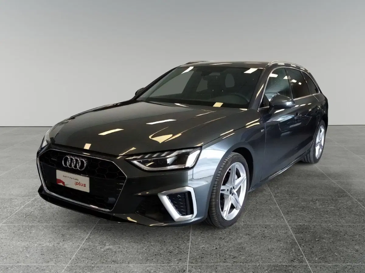 Audi A4 Avant usata a Bari