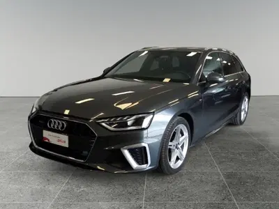 Audi A4 Avant 40 TDI quattro S tronic S line edition del 2024 usata a Triggiano