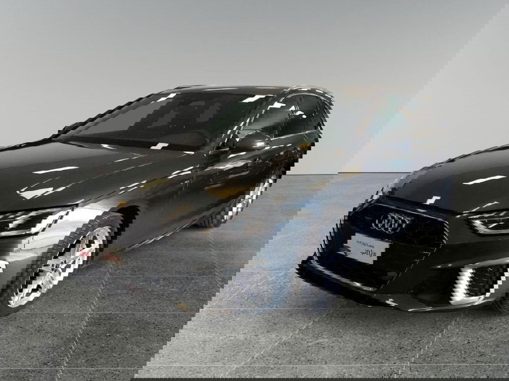 Audi A4 Avant usata a Bari