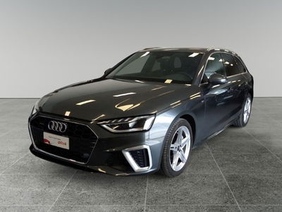 Audi A4 Avant 40 TDI quattro S tronic S line edition del 2024 usata a Triggiano