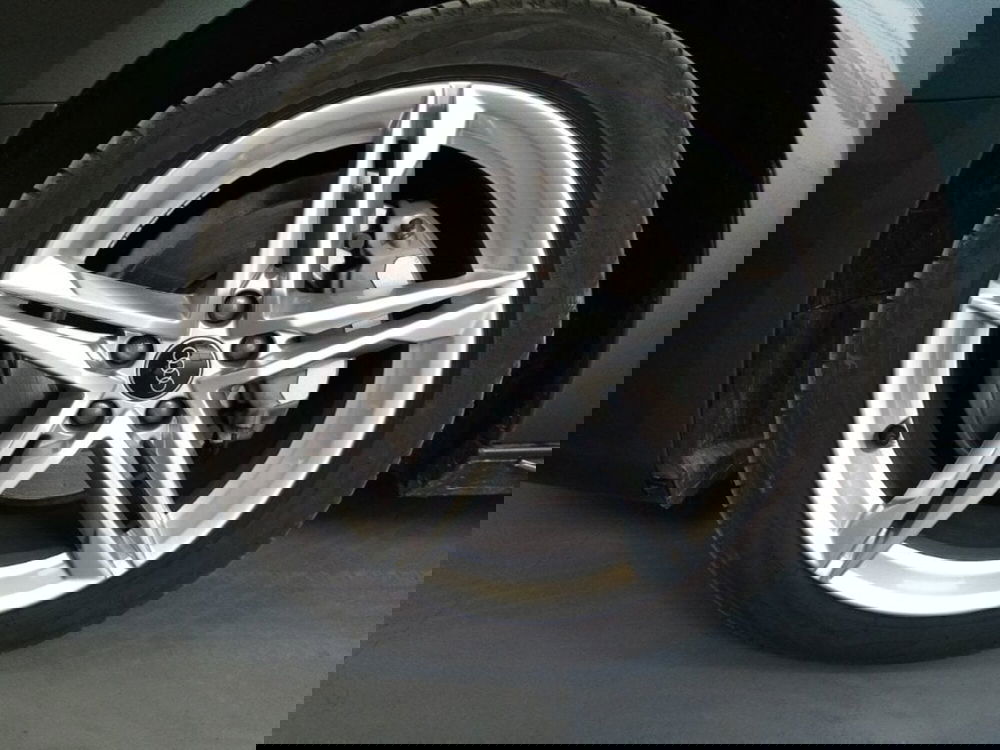 Audi A4 Avant usata a Bari (12)