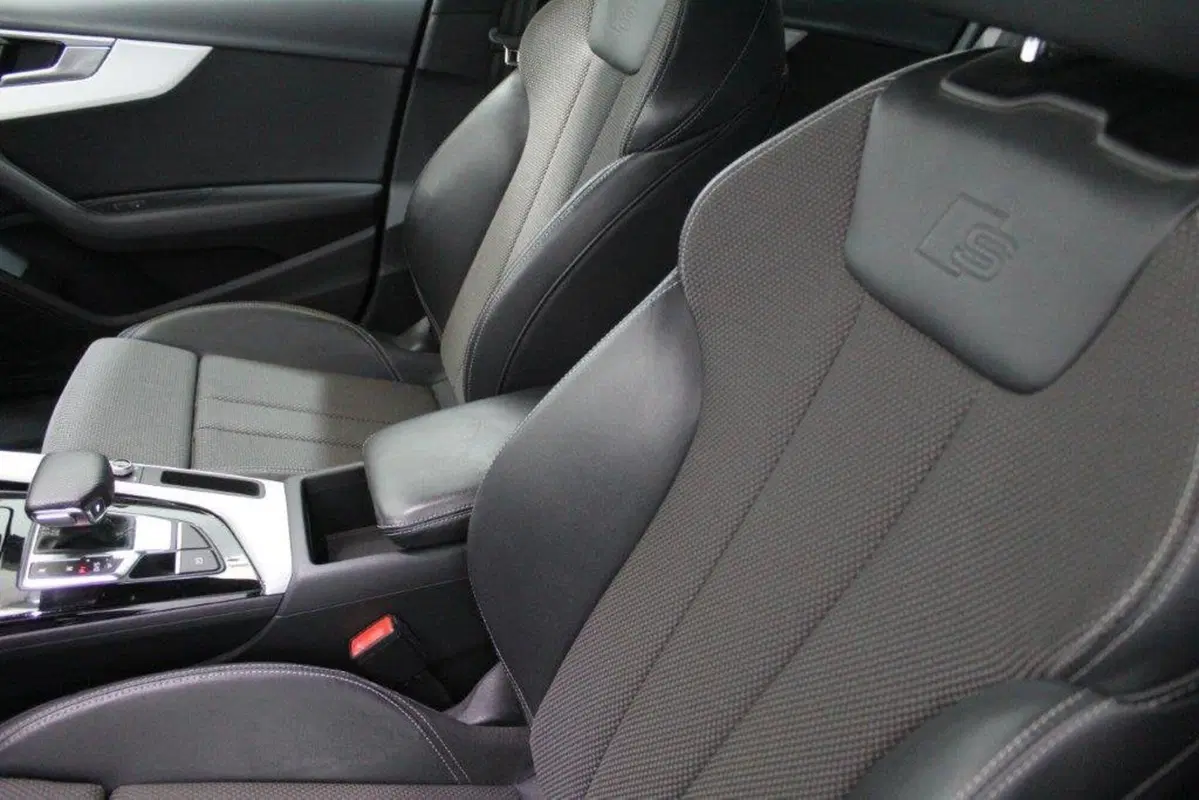 Audi A4 Avant usata a Bari (14)