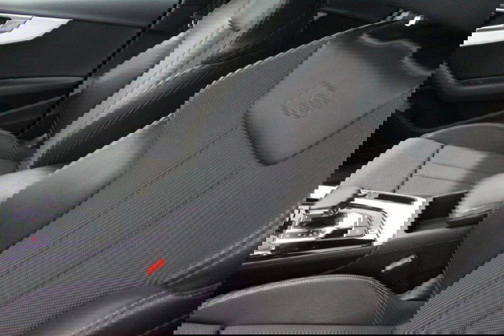 Audi A4 Avant usata a Bari (14)