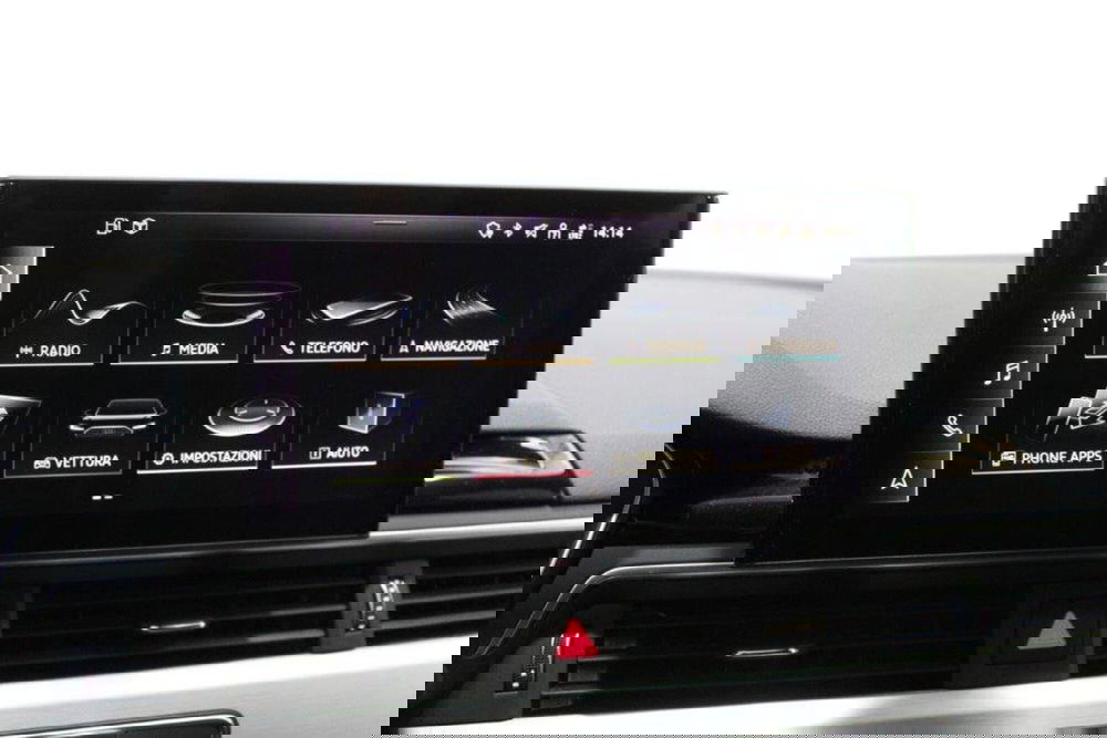 Audi A4 Avant usata a Bari (6)