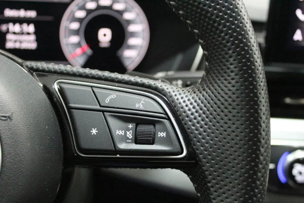 Audi A4 Avant usata a Bari (7)