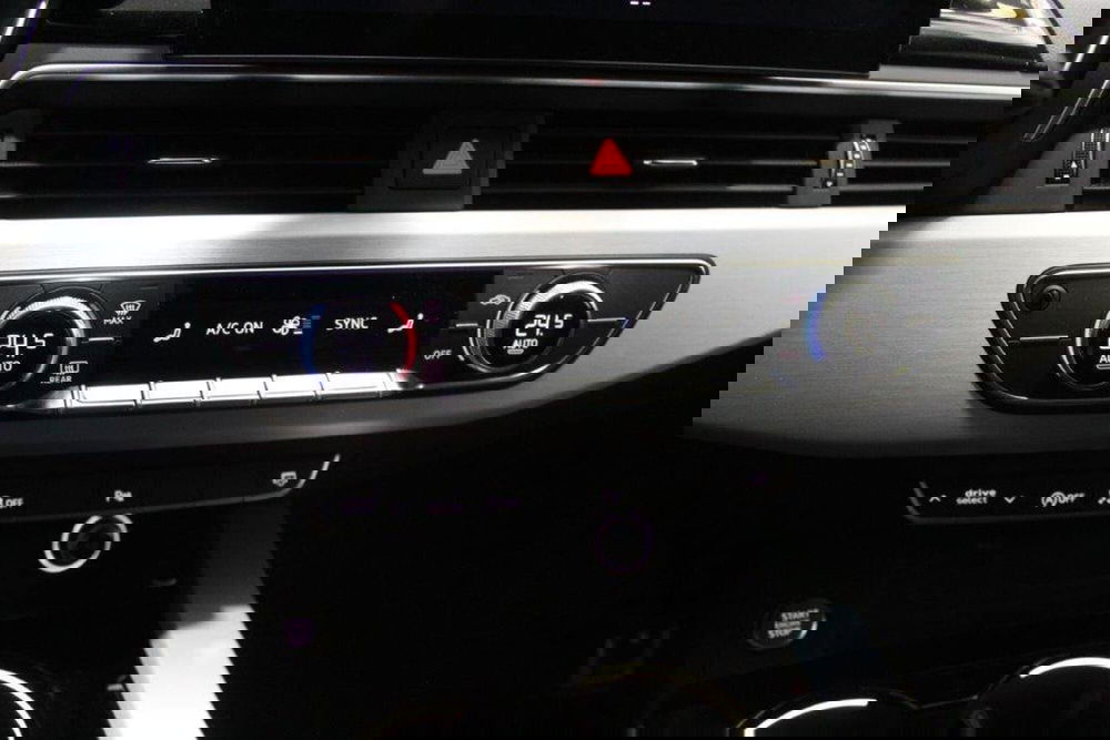 Audi A4 Avant usata a Bari (8)