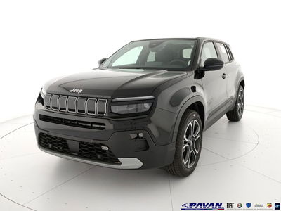 Jeep Avenger full-electric Summit fwd 156cv auto nuova a Piove di Sacco