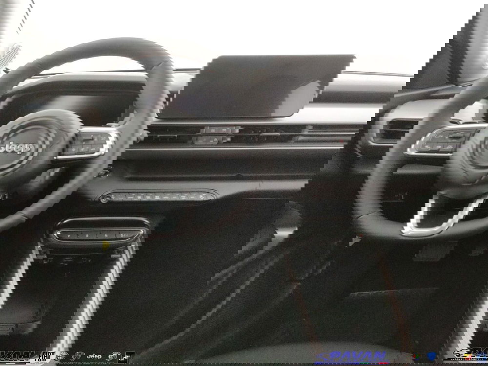 Jeep Avenger nuova a Padova (13)