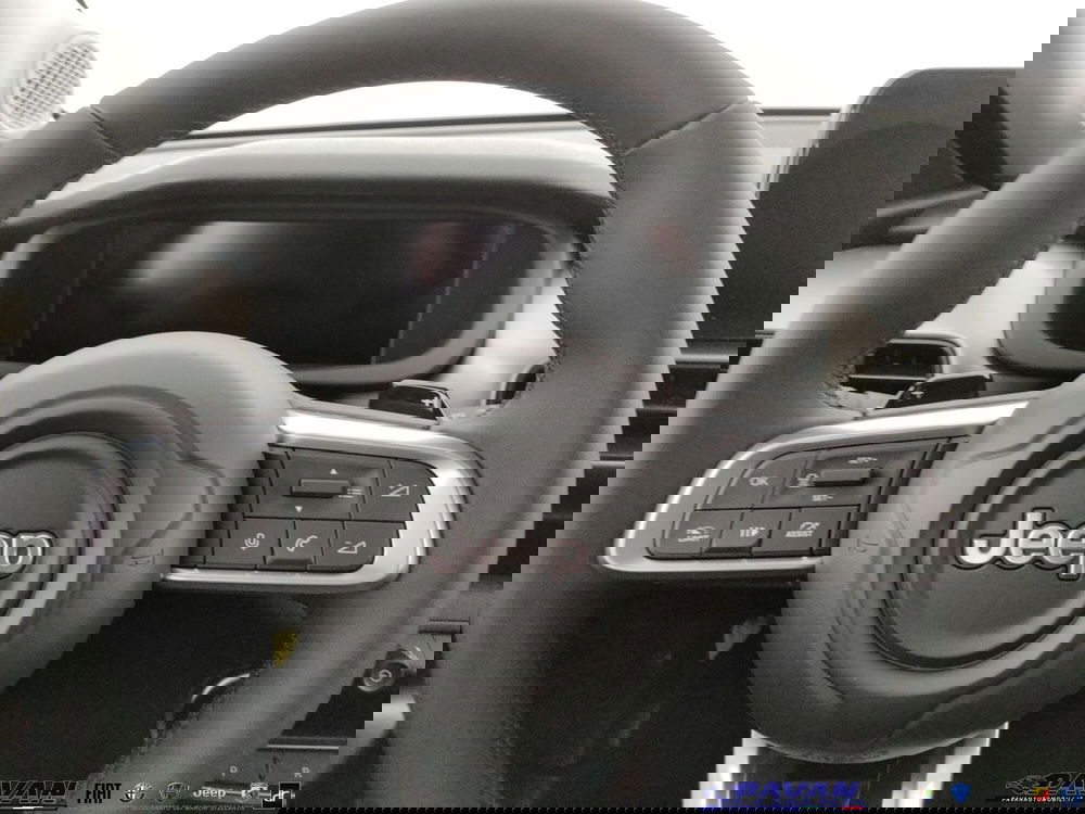 Jeep Avenger nuova a Padova (14)