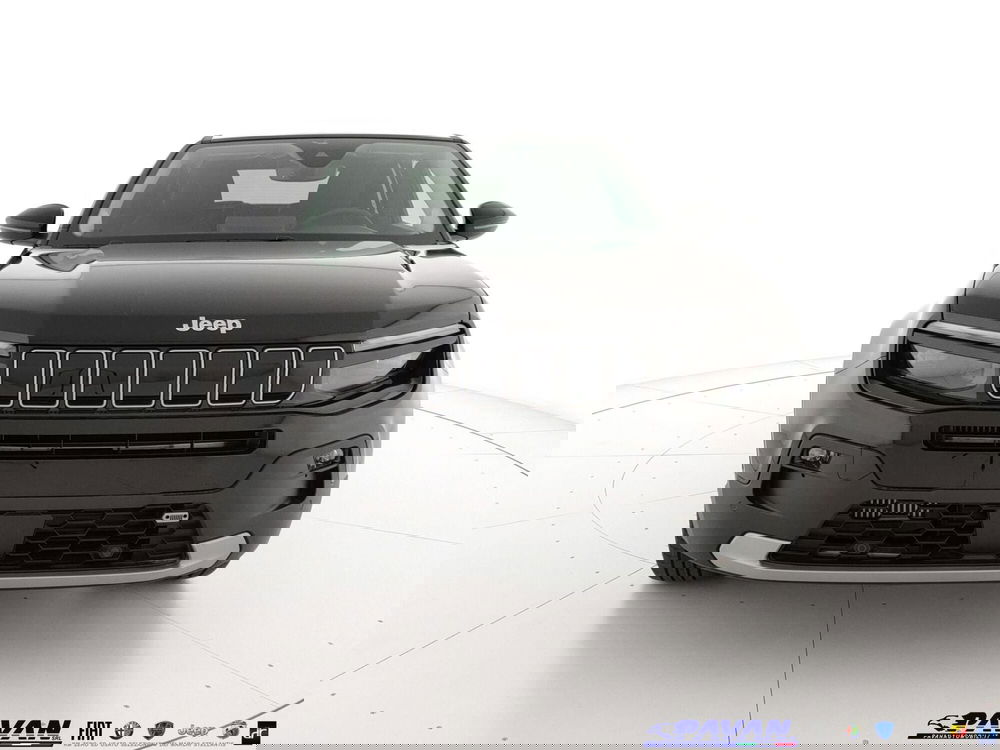 Jeep Avenger nuova a Padova (2)