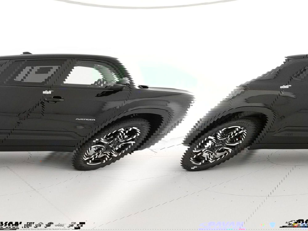 Jeep Avenger nuova a Padova (5)