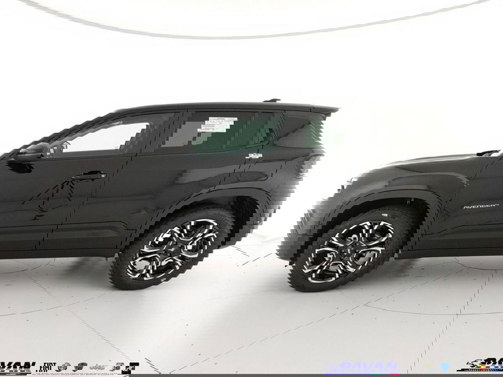 Jeep Avenger nuova a Padova (6)