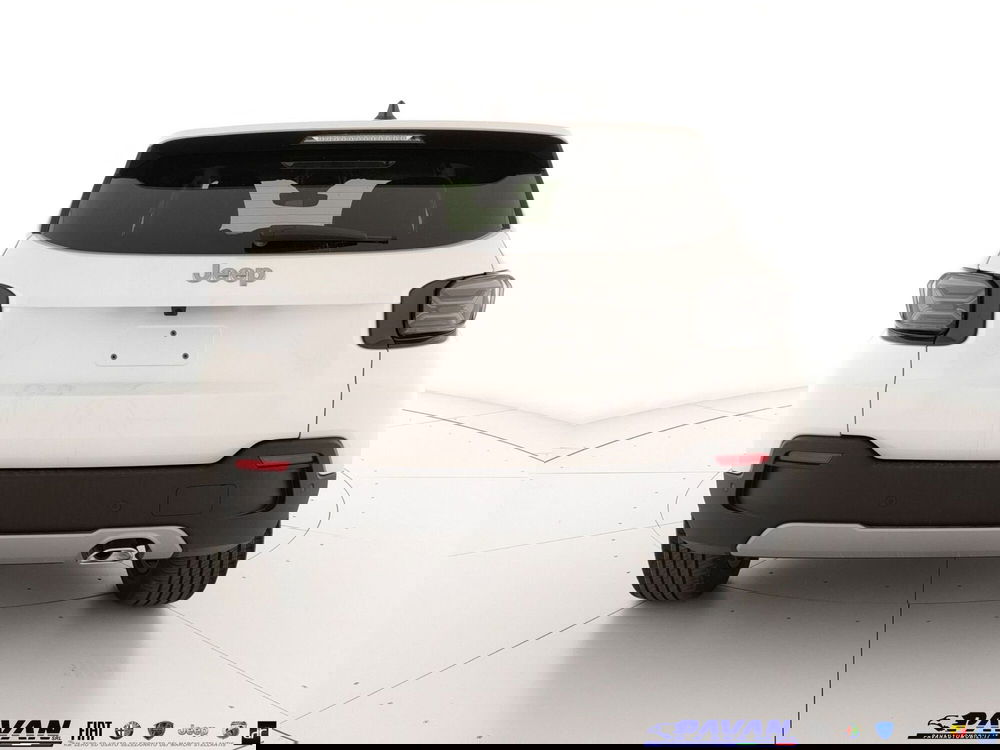 Jeep Avenger nuova a Padova