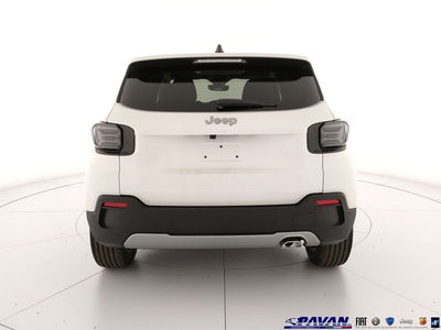 Jeep Avenger full-electric Summit fwd 156cv auto nuova a Piove di Sacco