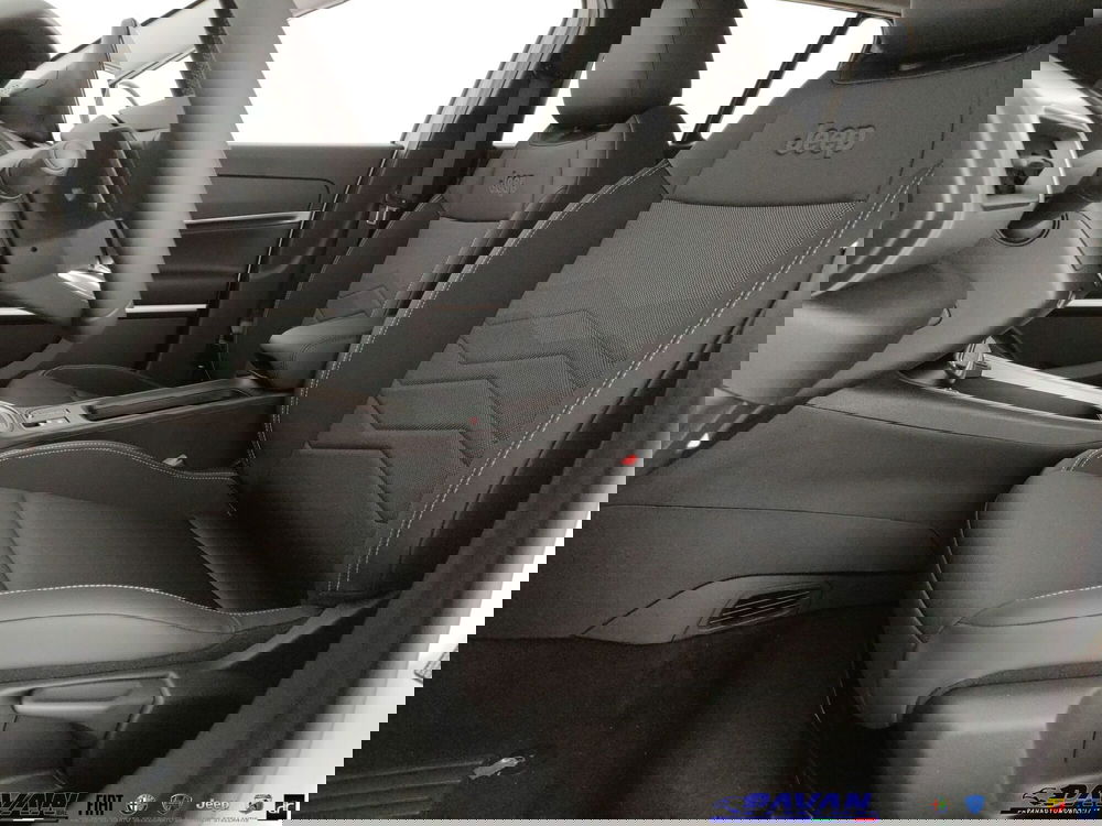 Jeep Avenger nuova a Padova (10)