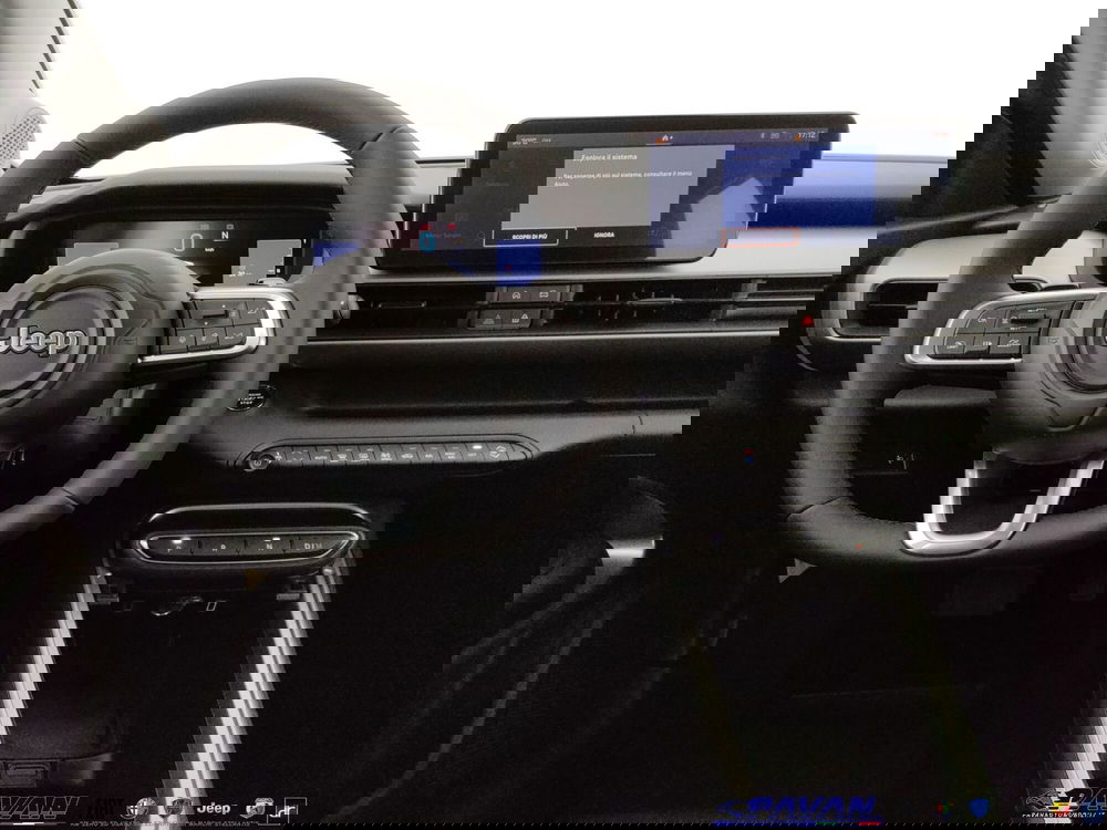 Jeep Avenger nuova a Padova (13)