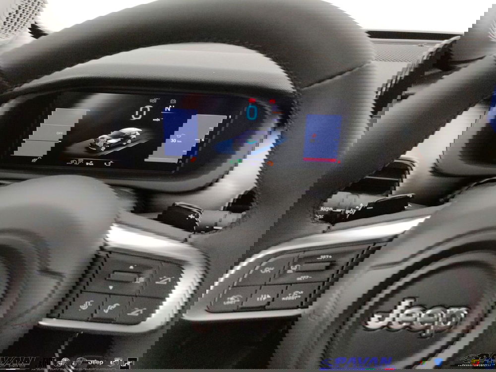 Jeep Avenger nuova a Padova (14)