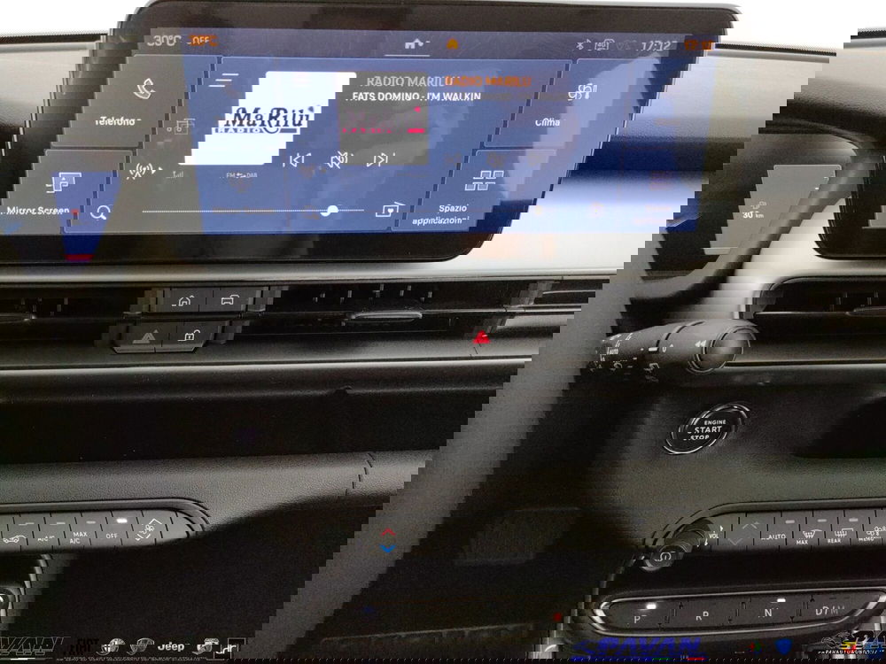 Jeep Avenger nuova a Padova (15)