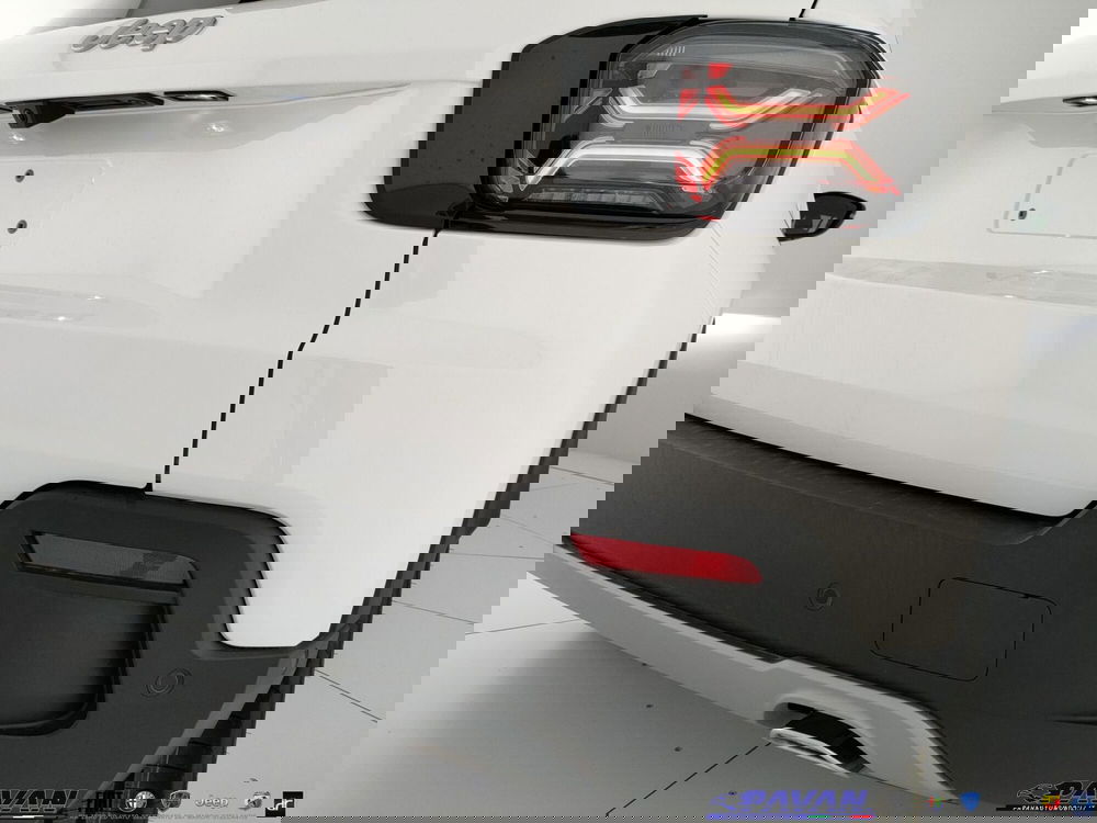 Jeep Avenger nuova a Padova (18)