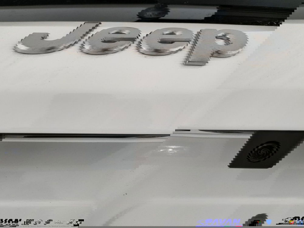 Jeep Avenger nuova a Padova (19)