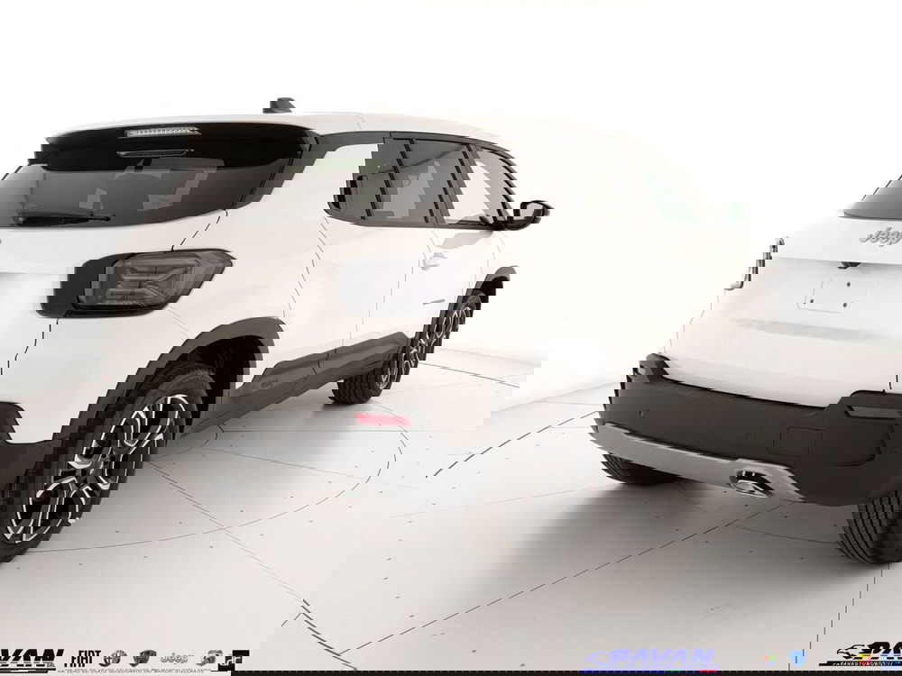 Jeep Avenger nuova a Padova (2)