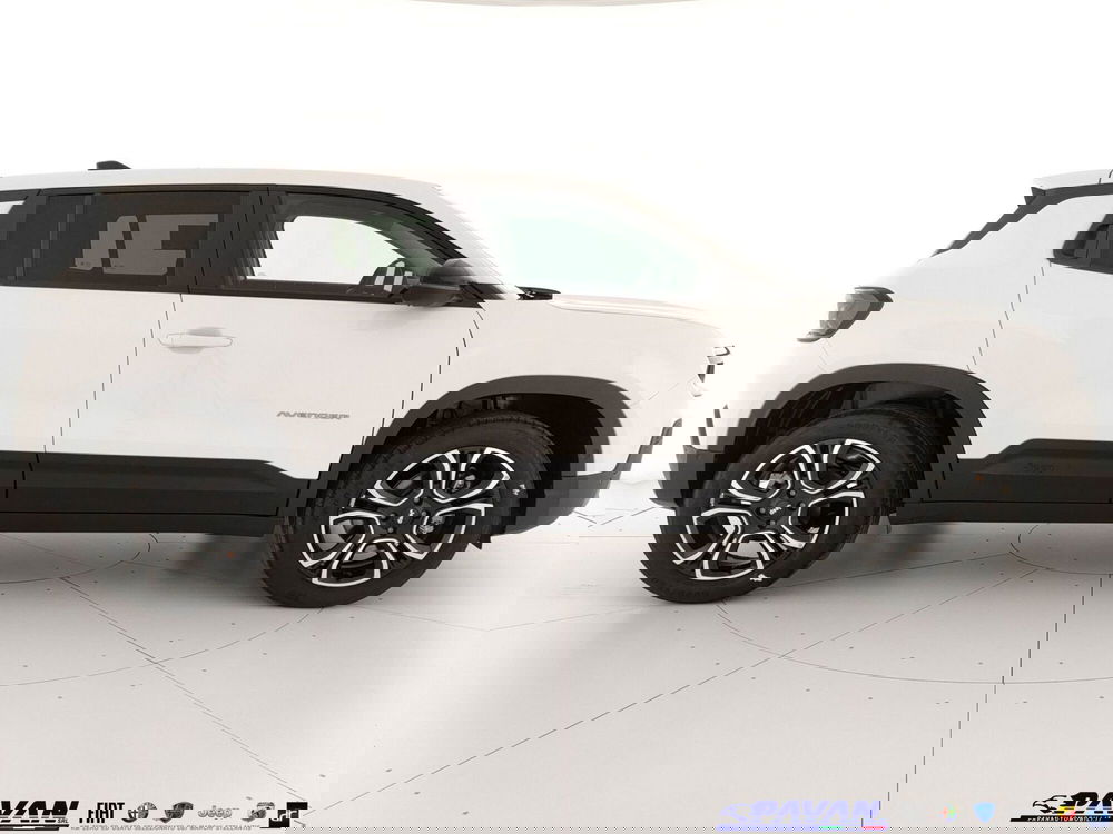 Jeep Avenger nuova a Padova (3)