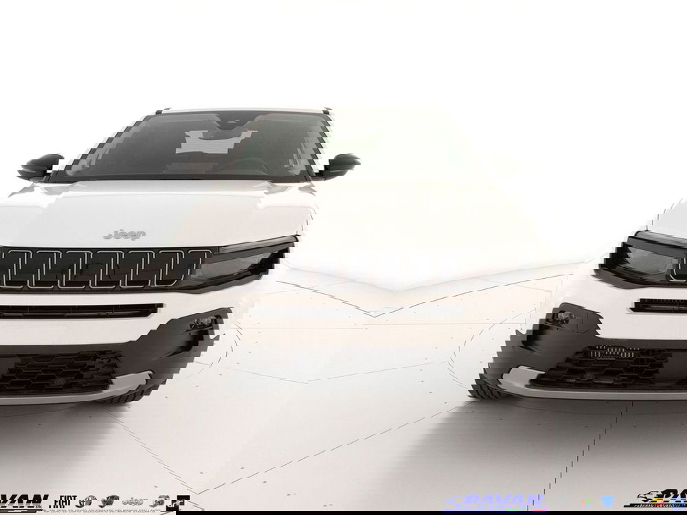 Jeep Avenger nuova a Padova (4)